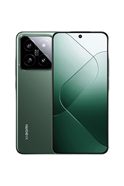 Xiaomi Mobile phone Xiaomi 14, 12GB RAM, 256GB, 5G, Green