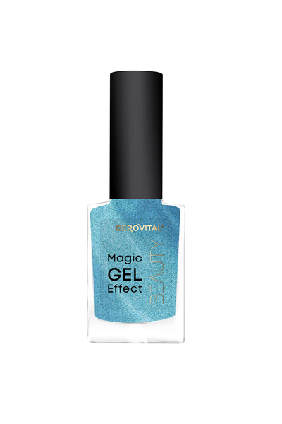 GEROVITAL Gerovital Beauty Magic Gel Effect Nail Polish, 03, 11 ml