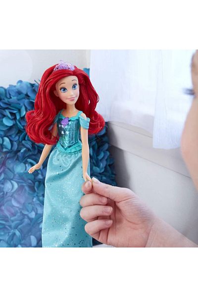 Hasbro Disney Princess doll, Royal Shimmer - Ariel