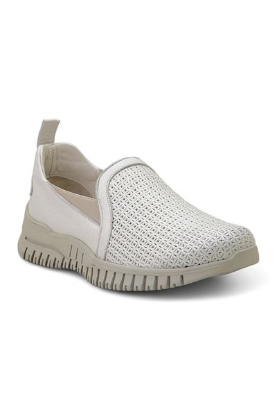 Mammamia D24Ya-3340 Genuine Leather Women's Shoes