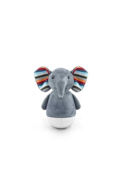 Zazu Kids Multicolored Hopa Mitica Elli Elephant Night Light