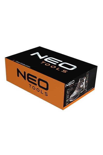 NEO Bocanci Imblaniti De Lucru, S3, Src, Marimea 42,
