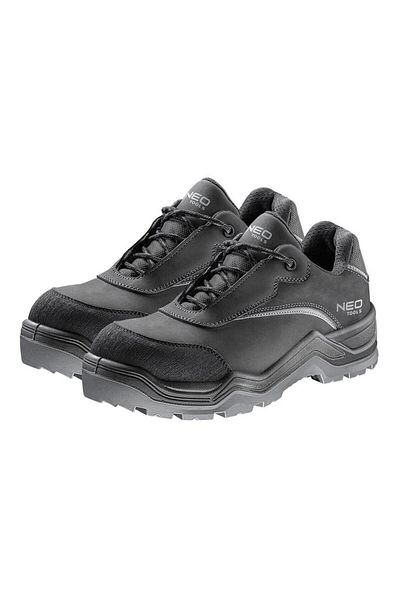 NEO Pantofi De Lucru, S3, Src, Nabuc, Protectie Compozit, Marimea 44,