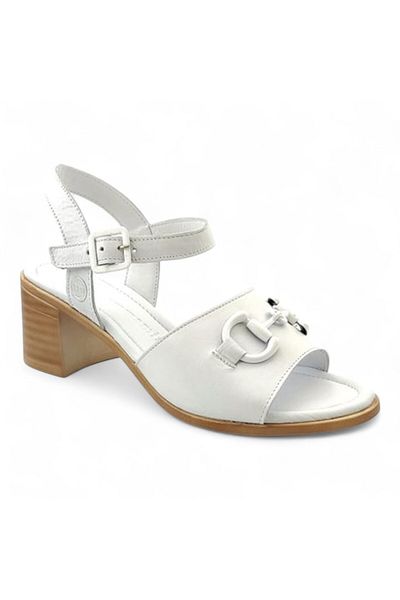 Mammamia D23Ys-1175 Genuine Leather Women's Sandals