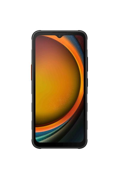 Samsung Mobile phone Samsung Galaxy XCover7, Dual SIM, 128GB, 6GB RAM, 5G, Black