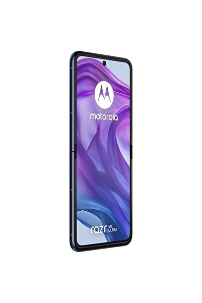 Motorola Mobile phone Motorola Razr 50 Ultra, Dual SIM, 12GB RAM, 512GB, 5G, Midnight Blue