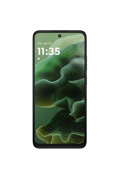 Motorola Motorola Moto G35 mobile phone, Dual SIM, 4GB RAM, 128GB, 5G, Leaf Green
