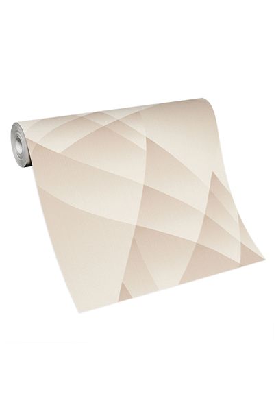 erismann Tapet modern cu model geometric, efect 3D, 10374-02