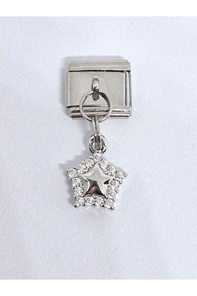 RoseCo00 Sallantılı İtalyan Bileklik Charm