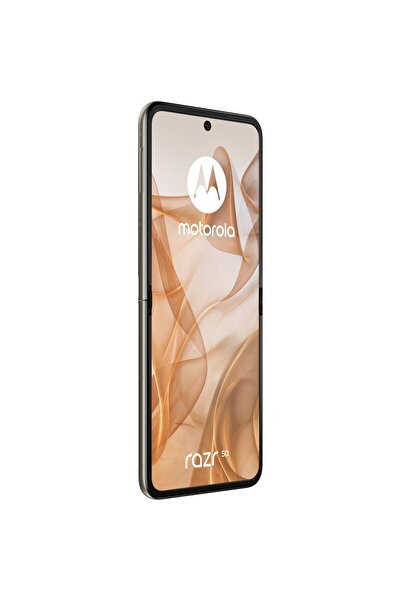 Motorola Mobile phone Motorola Razr 50, Dual SIM, 8GB RAM, 256GB, 5G, Beach Sand
