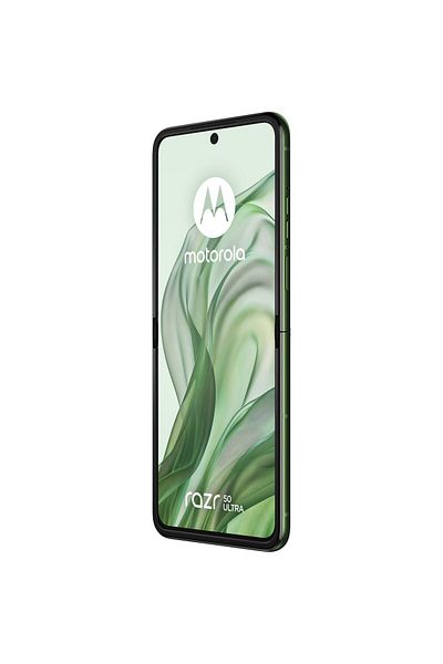 Motorola Mobile phone Motorola Razr 50 Ultra, Dual SIM, 12GB RAM, 512GB, 5G, Spring Green