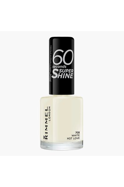 Rimmel Rimmel 60Sec Nail Polish- 8 ml