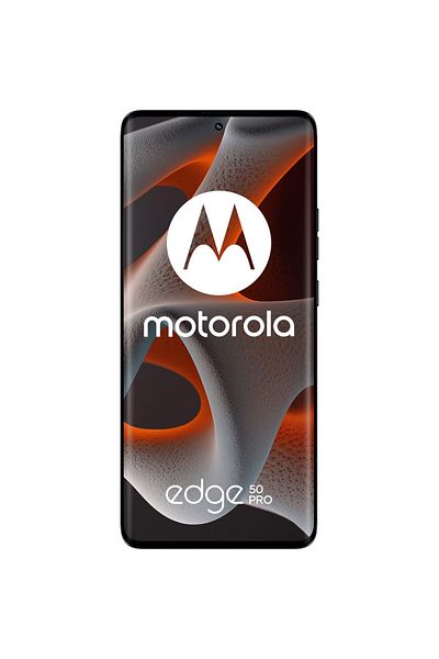 Motorola Telefon mobil Motorola Edge 50 Pro, 12GB RAM, 512GB, 5G, Black Beauty