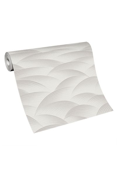 erismann Tapet modern cu model geometric, efect 3D