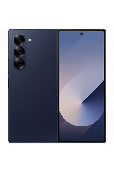 Samsung Mobile phone Samsung Galaxy Z Fold6, Dual SIM, 12GB RAM, 256GB, 5G, Navy