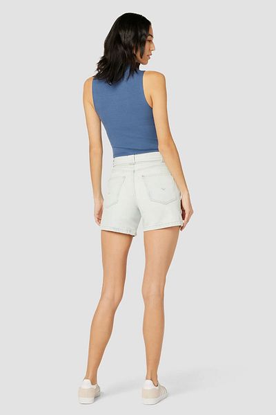 Hudson Pantaloni scurți Bermuda Utility - - Albastru, 26