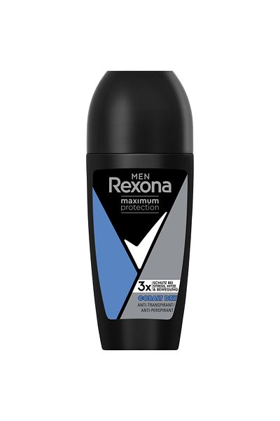Rexona Deodorant roll-on Cobalt Dry, Rexona Men, 50 ml