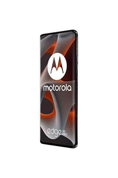 Motorola Telefon mobil Motorola Edge 50 Pro, 12GB RAM, 512GB, 5G, Black Beauty