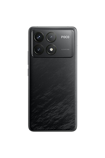 POCO Mobile phone Poco F6 Pro, Dual SIM, 12GB RAM, 256GB, 5G, Black
