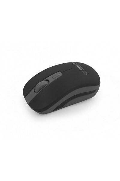 ESPERANZA Mouse fara fir, Esperanza, Uranus 4D, USB 2.4GHz, Negru/Gri