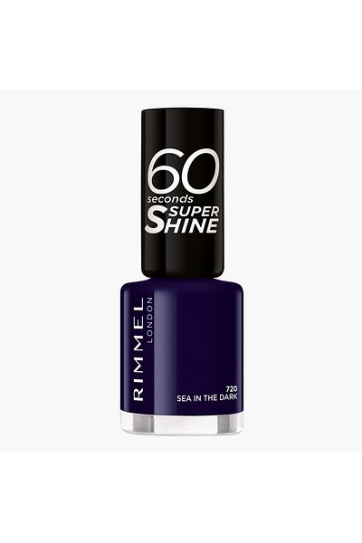 Rimmel Rimmel 60Sec Nail Polish- 8 ml
