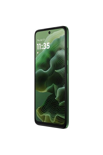 Motorola Motorola Moto G35 mobile phone, Dual SIM, 4GB RAM, 128GB, 5G, Leaf Green