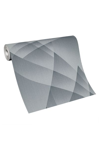 erismann Tapet modern cu model geometric, efect 3D