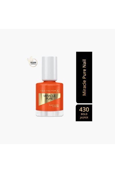 Max Factor Miracle Pure Nail Polish - 12 ml