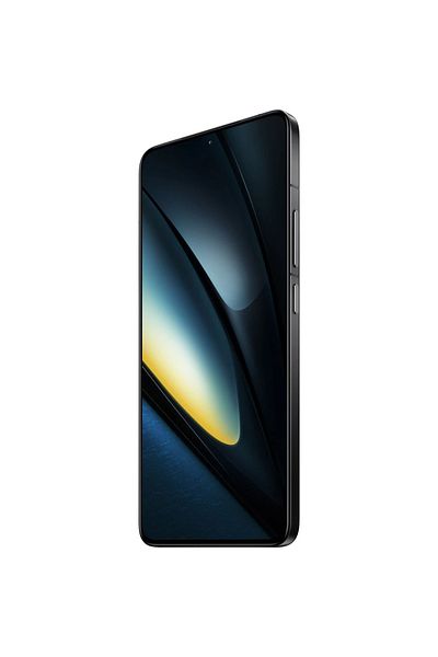 POCO Mobile phone Poco F6 Pro, Dual SIM, 12GB RAM, 256GB, 5G, Black