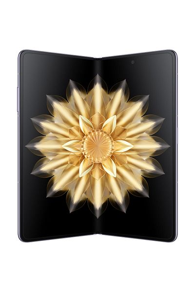 HONOR Honor Magic V2 mobile phone, 16GB RAM, 512GB, 5G, Silk Purple