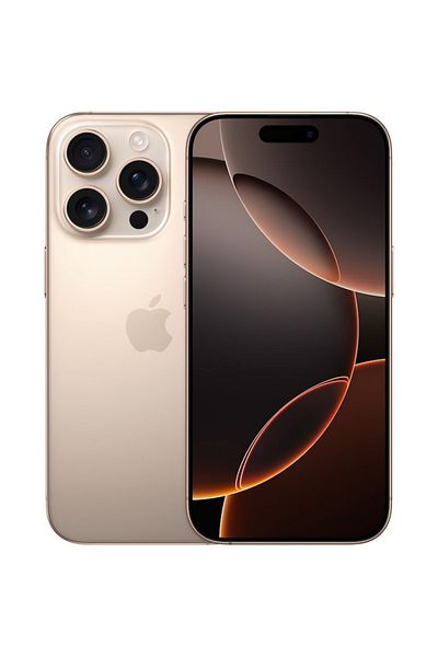 Apple Mobile phone Apple iPhone 16 Pro Max, 8GB RAM, 256GB, 5G, Desert Titanium
