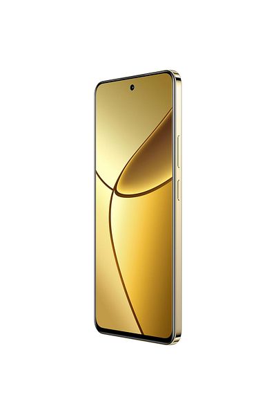 realme Telefon mobil Realme 12 Plus, Dual SIM, 8GB RAM, 256GB, 5G, Navigator Beige