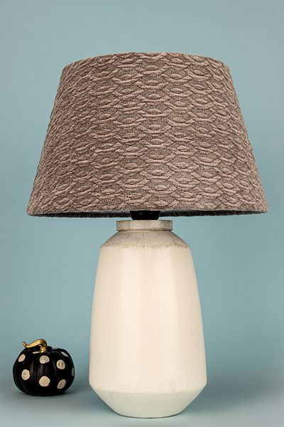 Hmydesign Milosia Handmade Decorative Ceramic Lampshade