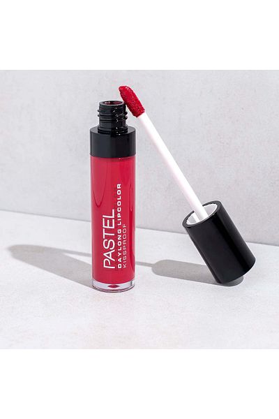 Pastel Pastel Daylong Kiss-Proof Matte Liquid Lipstick