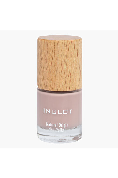 Inglot Cosmetics طلاء أظافر طبيعي - 8 مل