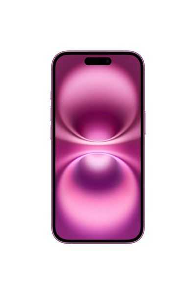 Apple Telefon mobil Apple iPhone 16, 8GB RAM, 256GB, 5G, Pink