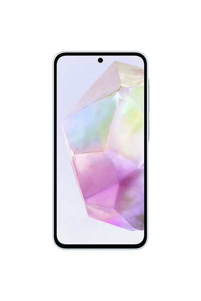 Samsung Mobile phone Samsung Galaxy A35, Dual SIM, 8GB RAM, 256GB, 5G, Awesome Ice Blue
