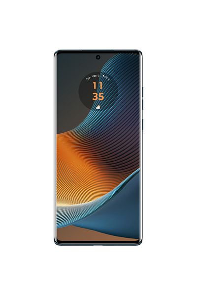 Motorola Mobile phone Motorola Edge 50 Fusion, Dual SIM, 8GB RAM, 256GB, 5G, Forest Blue