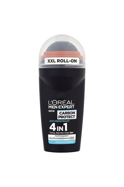 L'Oreal Paris Roll-on antiperspirant deodorant 48h L'oreal Men Expert Carbon Protect 50ml