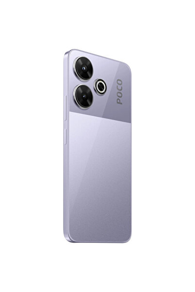 POCO Mobile phone Poco M6, Dual SIM, 8GB RAM, 256GB, Purple