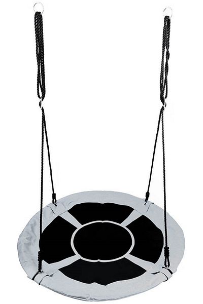 ideal STORE Children's swing, Nest type, Maximum load 150 Kg, Diameter 95 cm