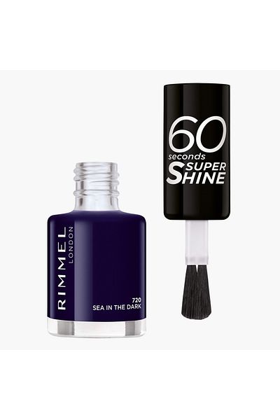 Rimmel Rimmel 60Sec Nail Polish- 8 ml