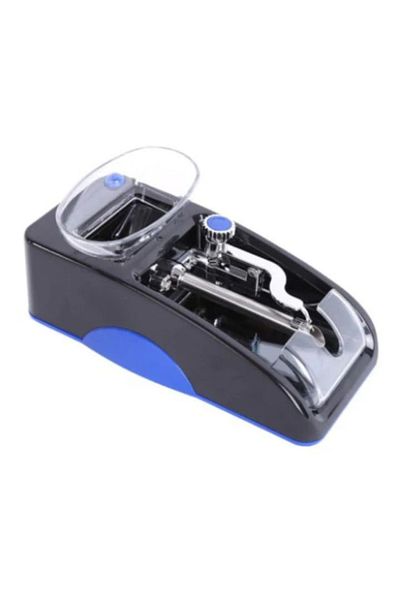 Urban Trends URBAN TRENDS® Professional Electric Cigarette Maker Tobacco Injector Type, Ergonomic Design,