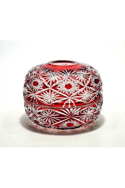 Kristal Market Avangart Vision Crystal K. Napkin Holder