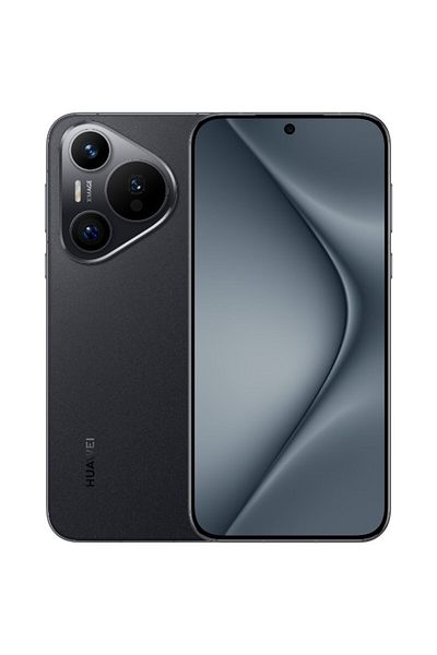 Huawei Mobile phone Huawei Pura 70, Dual SIM, 12GB RAM, 256GB, Black