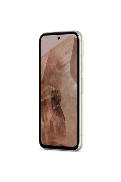 Google Telefon mobil Google Pixel 8a, 8GB RAM, 128GB, 5G, Porcelain