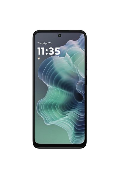Motorola Mobile phone Motorola Moto G35, Dual SIM, 4GB RAM, 128GB, 5G, Midnight Black
