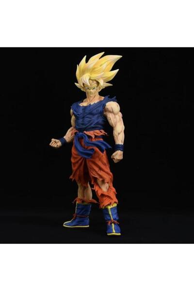 Choice1 Bandai no box A 43cm Big Size Dragon Ball Z Son Goku High Quality Fig...