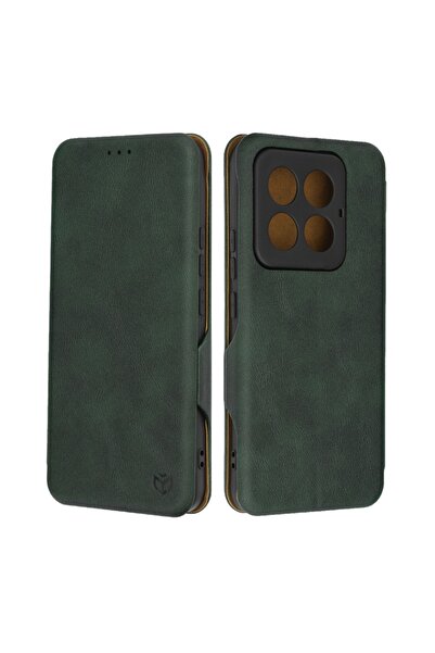 SKYDDAR INNOVATION Case for Xiaomi 14 Pro, Safe Wallet, -Leather, Card Holder...