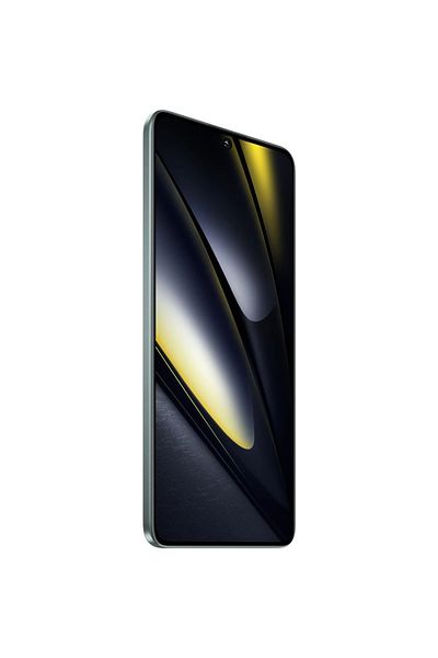POCO Telefon mobil Poco F6, Dual SIM, 8GB RAM, 256GB, 5G, Green